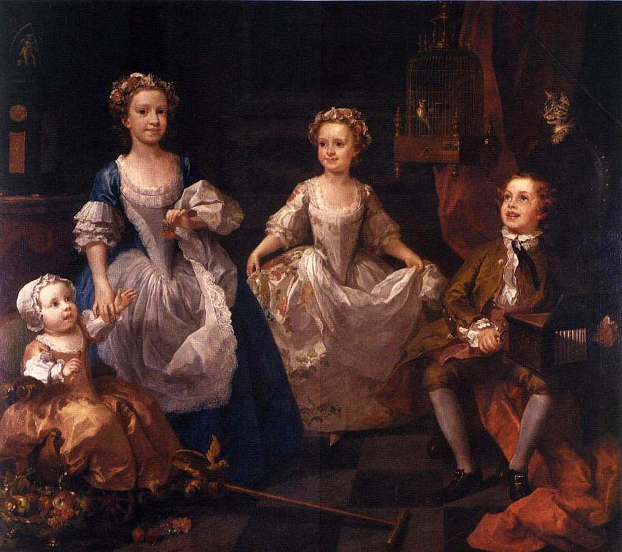 The Graham Children